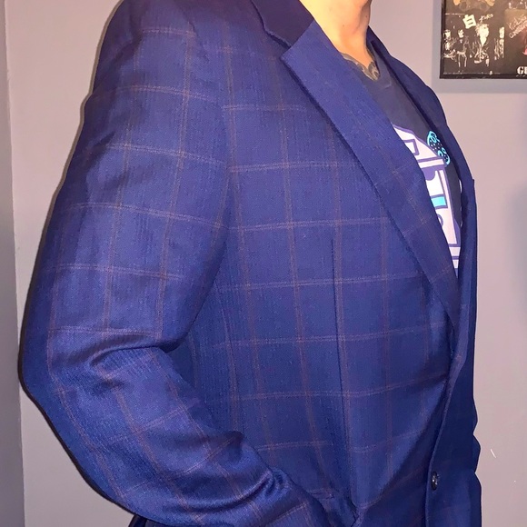 Pretty blazer from Corneliani CC collection - Picture 3 of 6